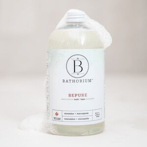 Bepure Elixir Bubble Bath - Sensitive Skin 16 fl oz New
